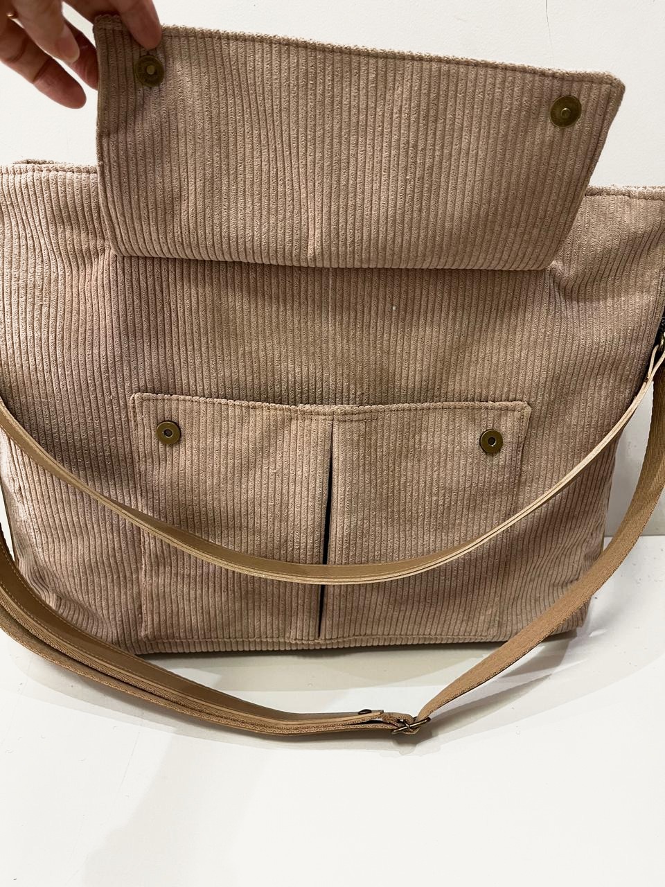 Bag Velluto do Ateliê da Acioli