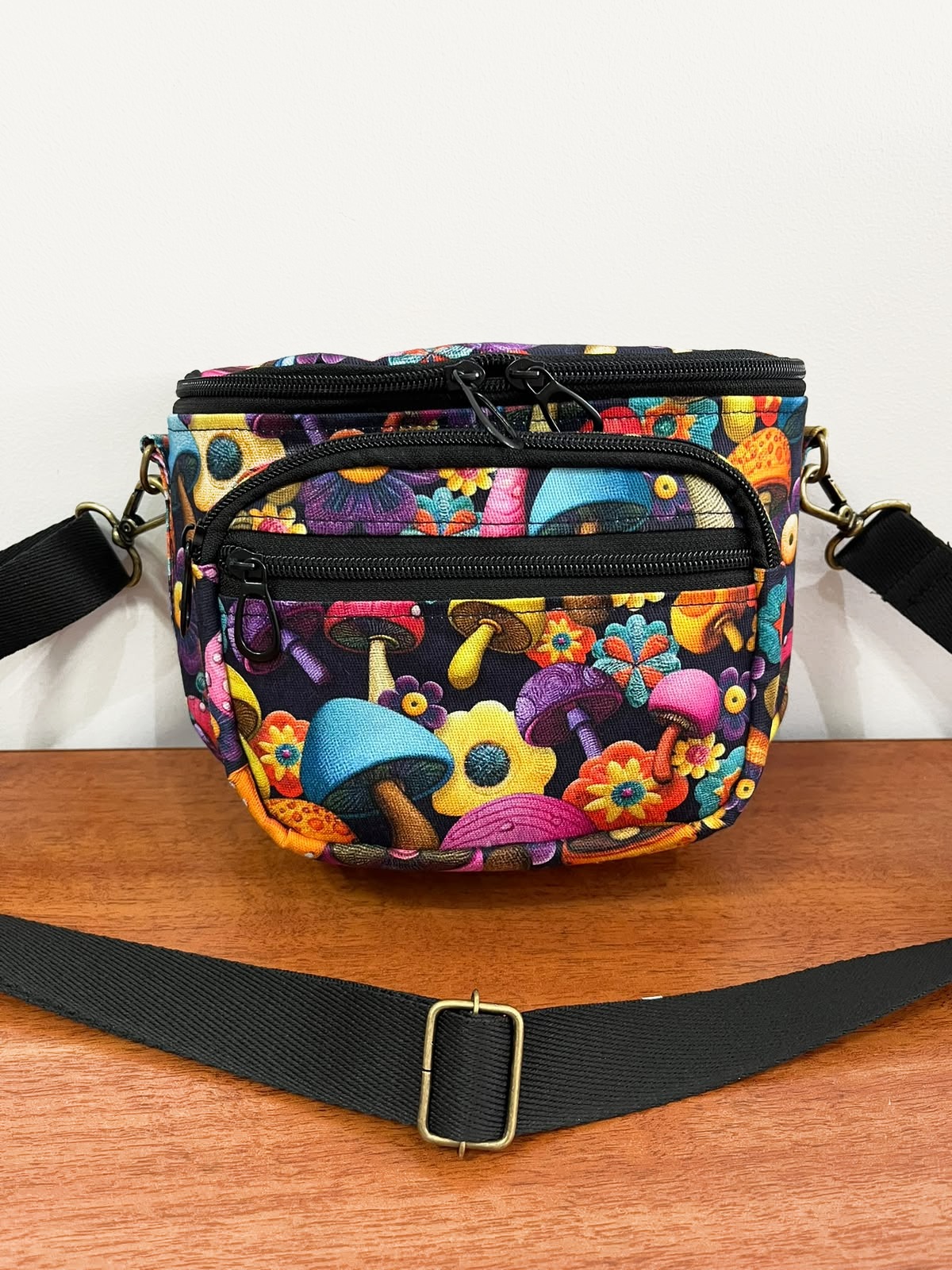 Bolsa Babi do Ateliê da Acioli