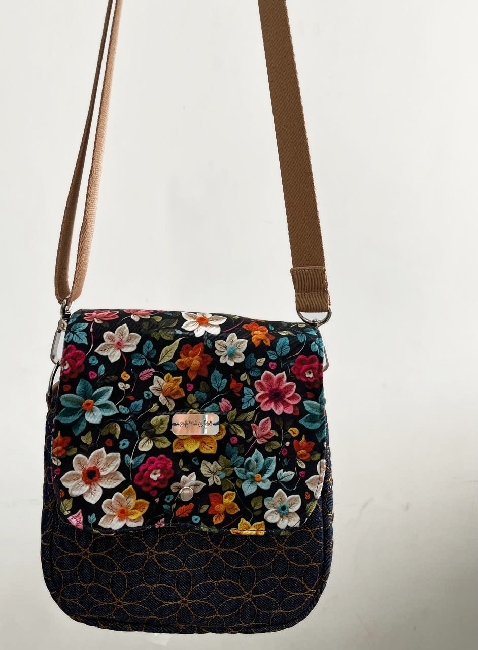 Bolsa Gio do Ateliê da Acioli