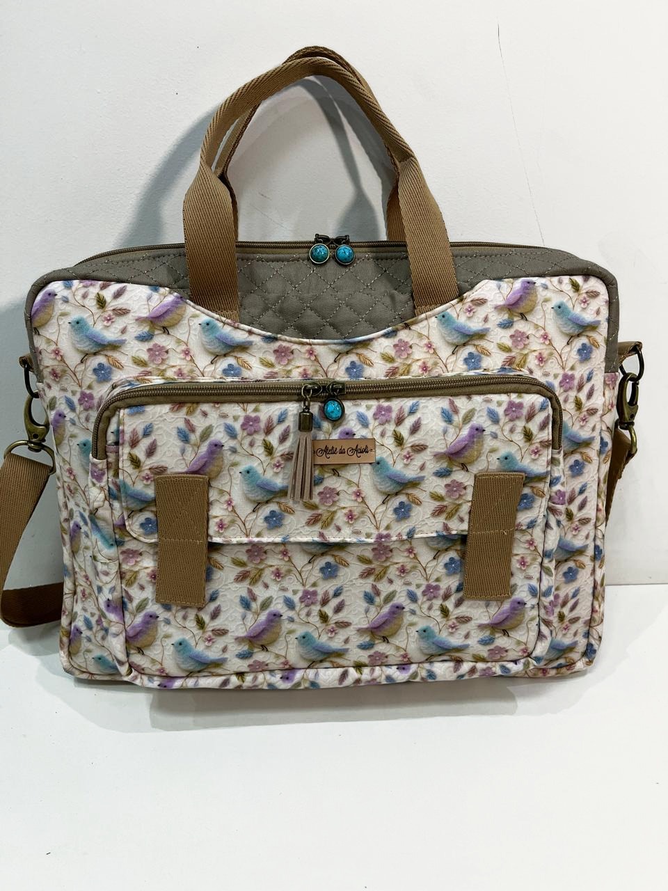 Case Mari do Ateliê da Acioli